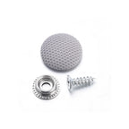 Car Ceiling Buckles Fixing Clips Auto Car Interior Roof Fixing Buckles Screw Headliner Fabric Rivets Retainer Buckle Fastener
