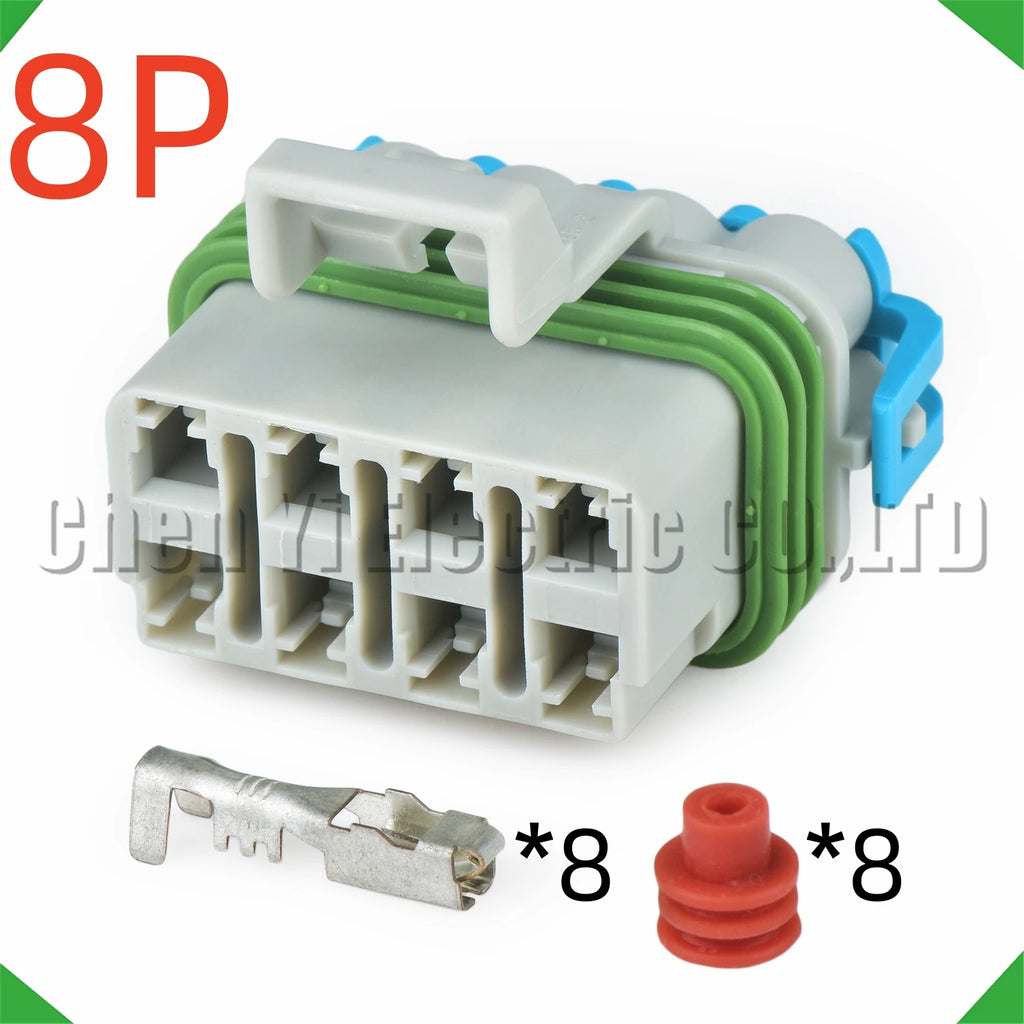 8-Pin Auto Connector Automotive Connectors sembly harness 12176335 Chevrolet