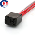 5 Pin Unsealed 4.8mm 6.3mm Series Female Connectors Cable Plug Motorcycle Electrical Harnesses Wiring Harness 3334485046