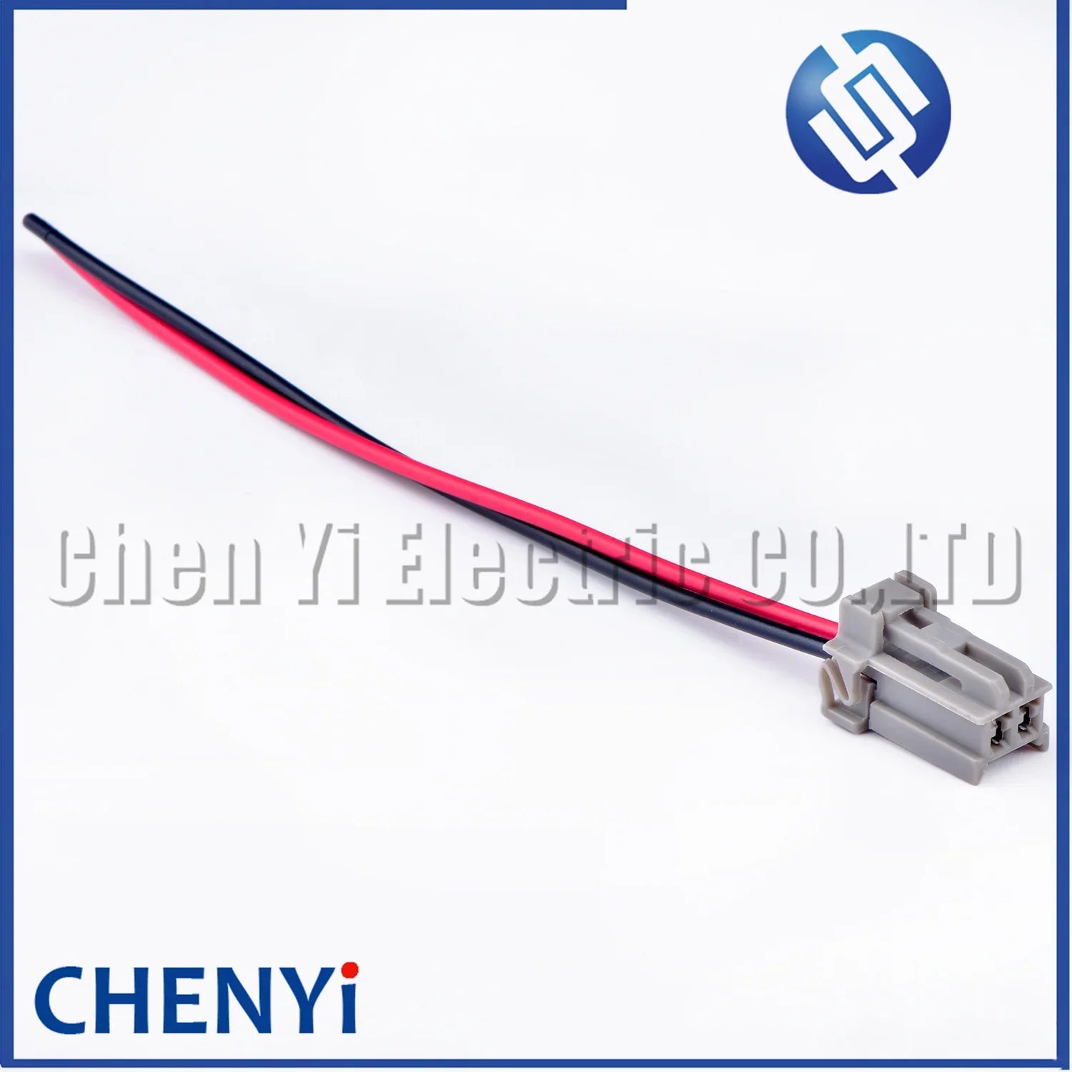 2 Pin Auto Trunk Car Lock Electronic Connector Wiring Harness Plug 6098-0239 6098-0240 with wire or with Pin For Honda Nissan