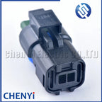2 Pin Water temp sensor plug headlight air conditioning compressor connector 1121700225CE001 211PC022S5149 for Peugeot Citroen