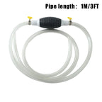 Multifunction Liquid Sucker Suction Pump Fit For Fuel Petrol Diesel Gasoline Oil Water Transfer Pumps Tool