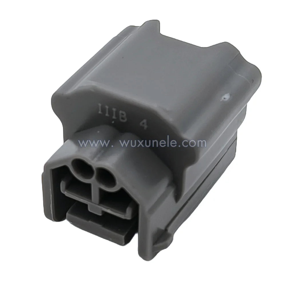 30 Sets 2 Pin 7283-9392-40 Sealed Male Wire Connector for Nissans Anti-lock Braking System ABS Sensor Plug