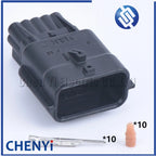 10 pin auto electric plug auto waterproof wiring cable connector 7283-8856-30 7282-8856-30 For Toyota Nissan Honda