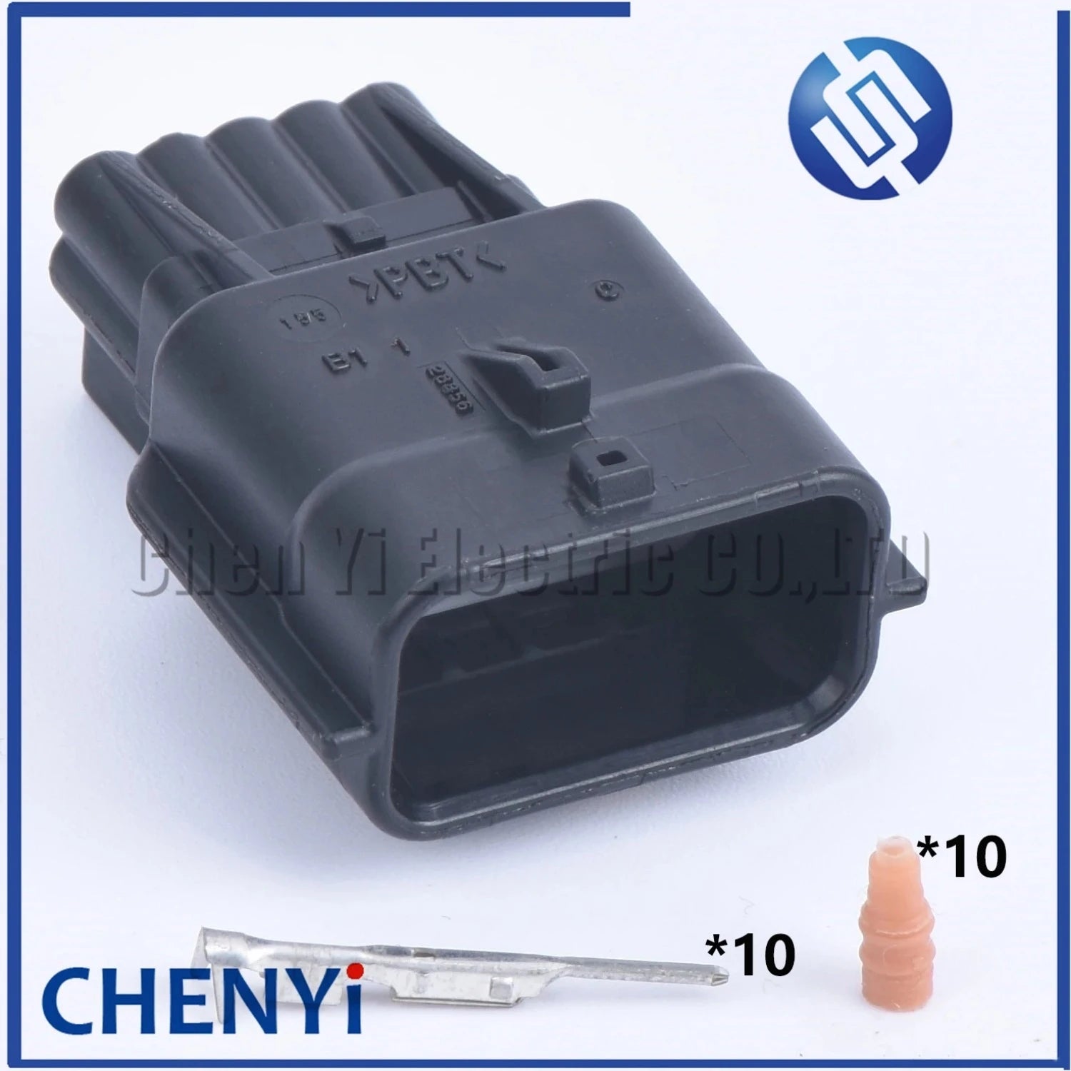 10 pin auto electric plug auto waterproof wiring cable connector 7283-8856-30 7282-8856-30 For Toyota Nissan Honda