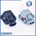 2 Pin female automotive waterproof Connector Fuel injector ignition coil plug Sensor wiring harness plug 15397337 15426723