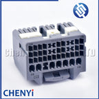 35 Pin Automotive transmission box ECU controller plug Connector 90980-12454 MX31035SGA With Pins For Honda Nissan Toyota