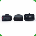 10-Pin Auto Connector Automotive Connectors Halogen headlights harness 1J0973835 1J0973735