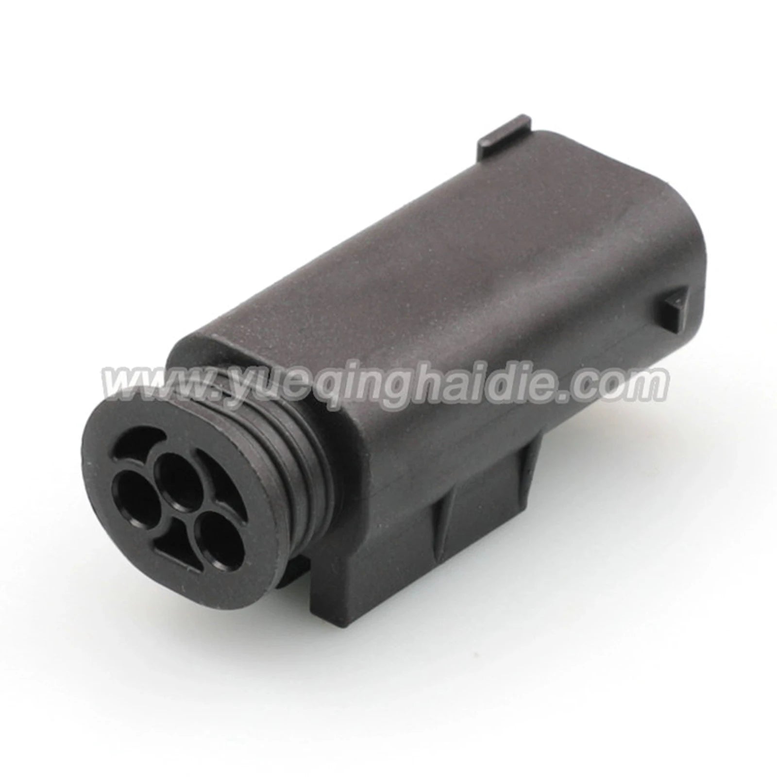 3Pin Connectors Waterproof 0.6mm Male Female Connector Automotive Wiring Connector Cable Socket 1J0972483 9-967081-1 968402-1