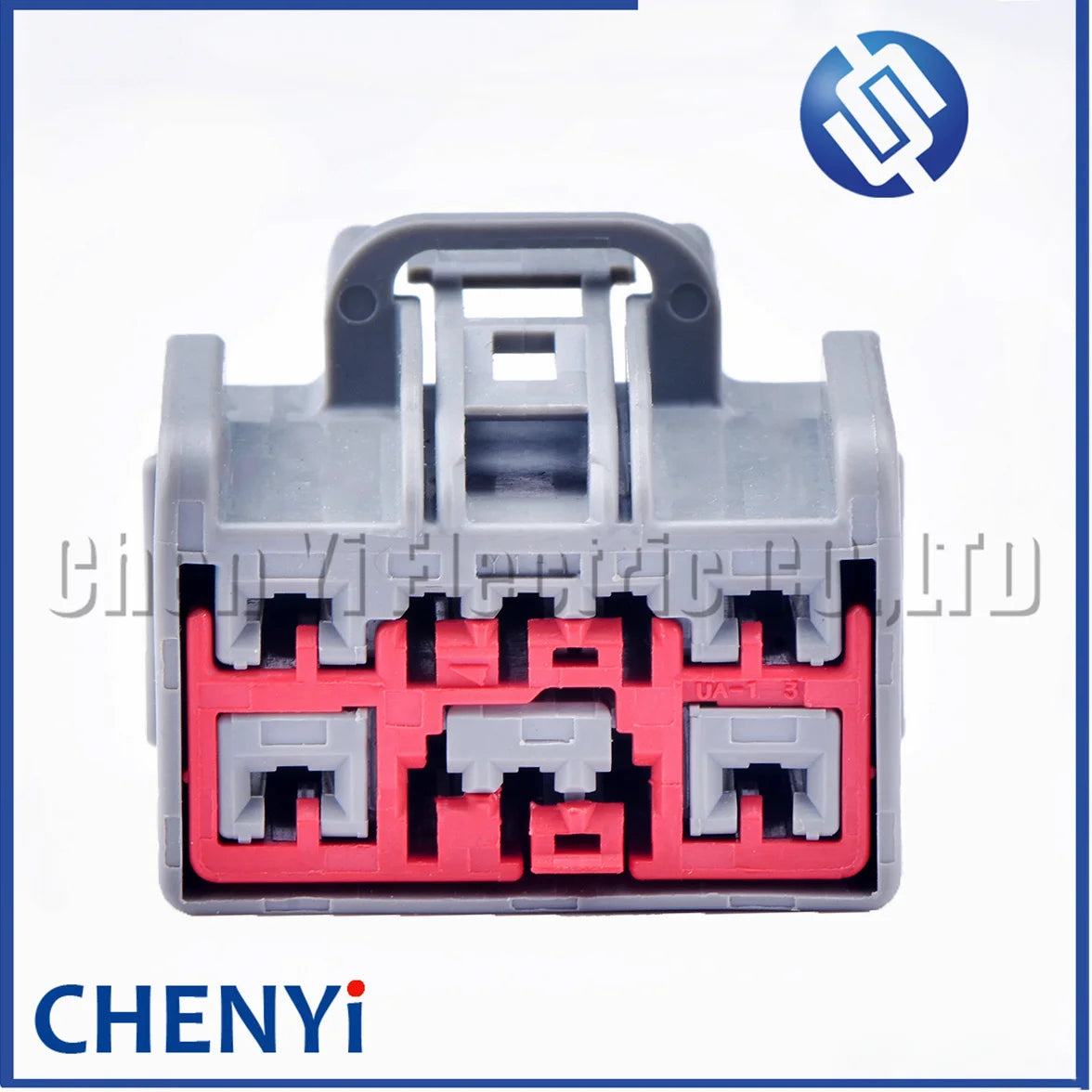 10 Pin female or male Automotive connector Controller plug 7283-6459-40 7282-6459-40 With pins For Volvo Land Rover Jaguar
