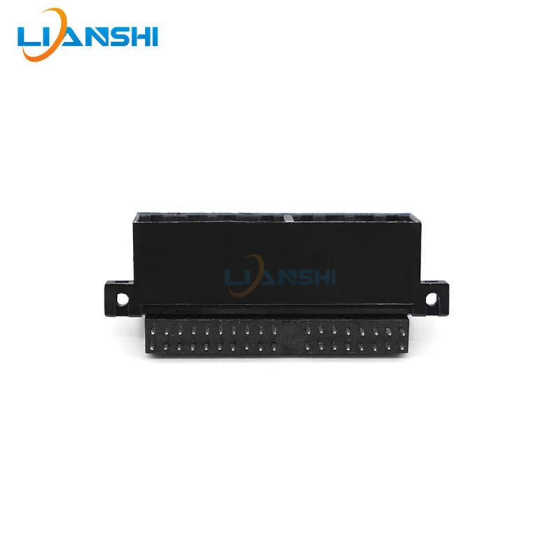 174912-2 AMP type 36-hole PCB pin socket automotive connector 175966 wire harness plug 175967-2