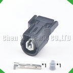 1-Pin Auto Connector waterproof connector generator motorbike connector harnes