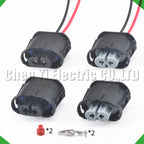 2-Pin Auto Connector Connector Automotive Connectors harness 1355668-2 1355665-1 Bmw