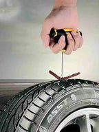 10/30Pcs Vacuum Tyre Repair Nail Tire Puncture Screws Motorcycle Fitting Set Tubeless Wheel Repairs Puncture Kit Patches for Car