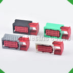 16-Pin Auto Connector Automotive Connectors Engine Compartment Computer board Amplifier