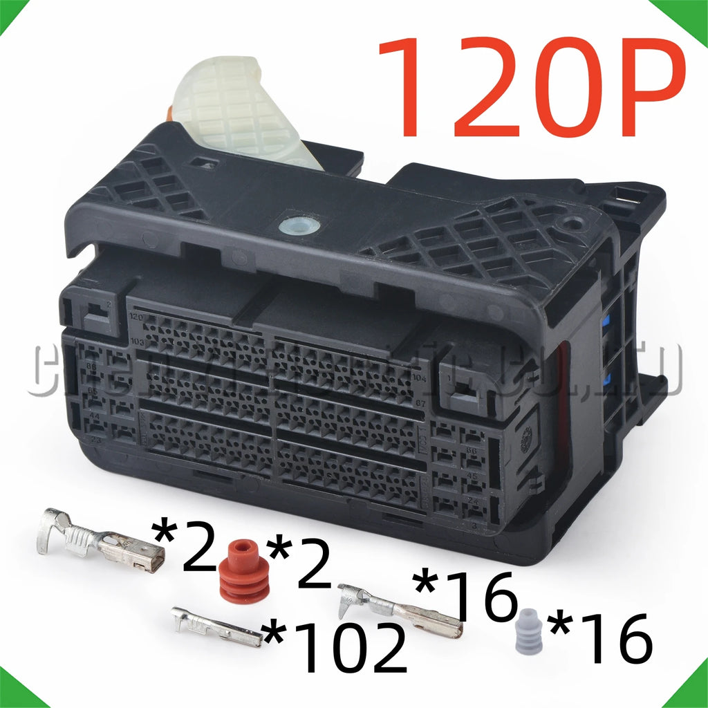 70-Pin Auto Connector Connector Connectors Computer board Renault Peugeot Citroen