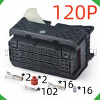 70-Pin Auto Connector Connector Connectors Computer board Renault Peugeot Citroen