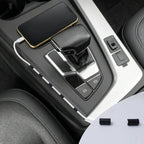 6-60PCS Multi-functional Car Navigation Storage Clip Car Charger Data Cable Fixing Clip Cable Holder Fixed Wire Clips Fastener