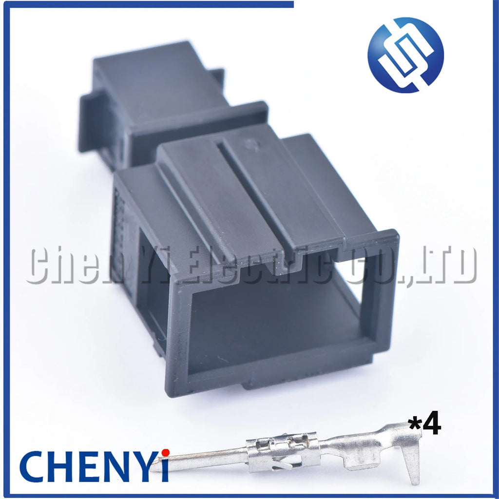 4 Pin Car Taillight Plug 3B0972732 3B0972722 Auto Electrical Wire Connector Socket 3B0 972 722 3B0 972 732