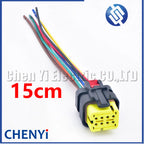 8 Pin waterproof connector plug 776494-1 776532-1 776494-2 776532-2 776494-3 776532-3 776494-4 776532-4 For Carter Excavator