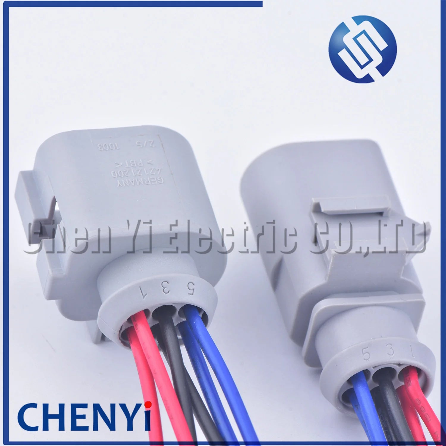 6 Pin EGR Valve Connector Plug With 15cm 18AWG Cable Wire Harness 1J0 973 713 G 1J0973713G 42121200 4G0973813B 4G0 973 813B