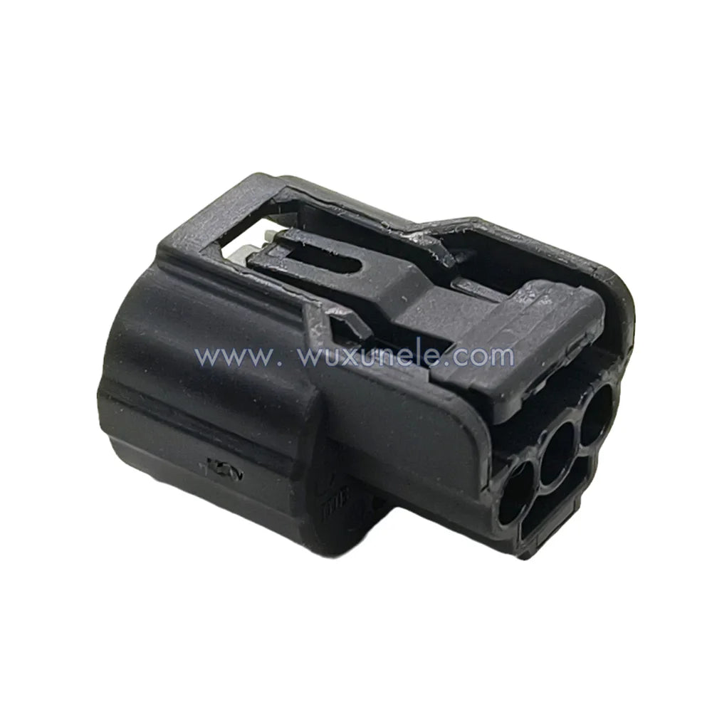 25 Sets 3 Pin Automotive 6189-0887 Sealed Wire Connector for Acura AC Pressure Switch Tie Pressure Monitor Plug