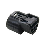 25 Sets 3 Pin Automotive 6189-0887 Sealed Wire Connector for Acura AC Pressure Switch Tie Pressure Monitor Plug
