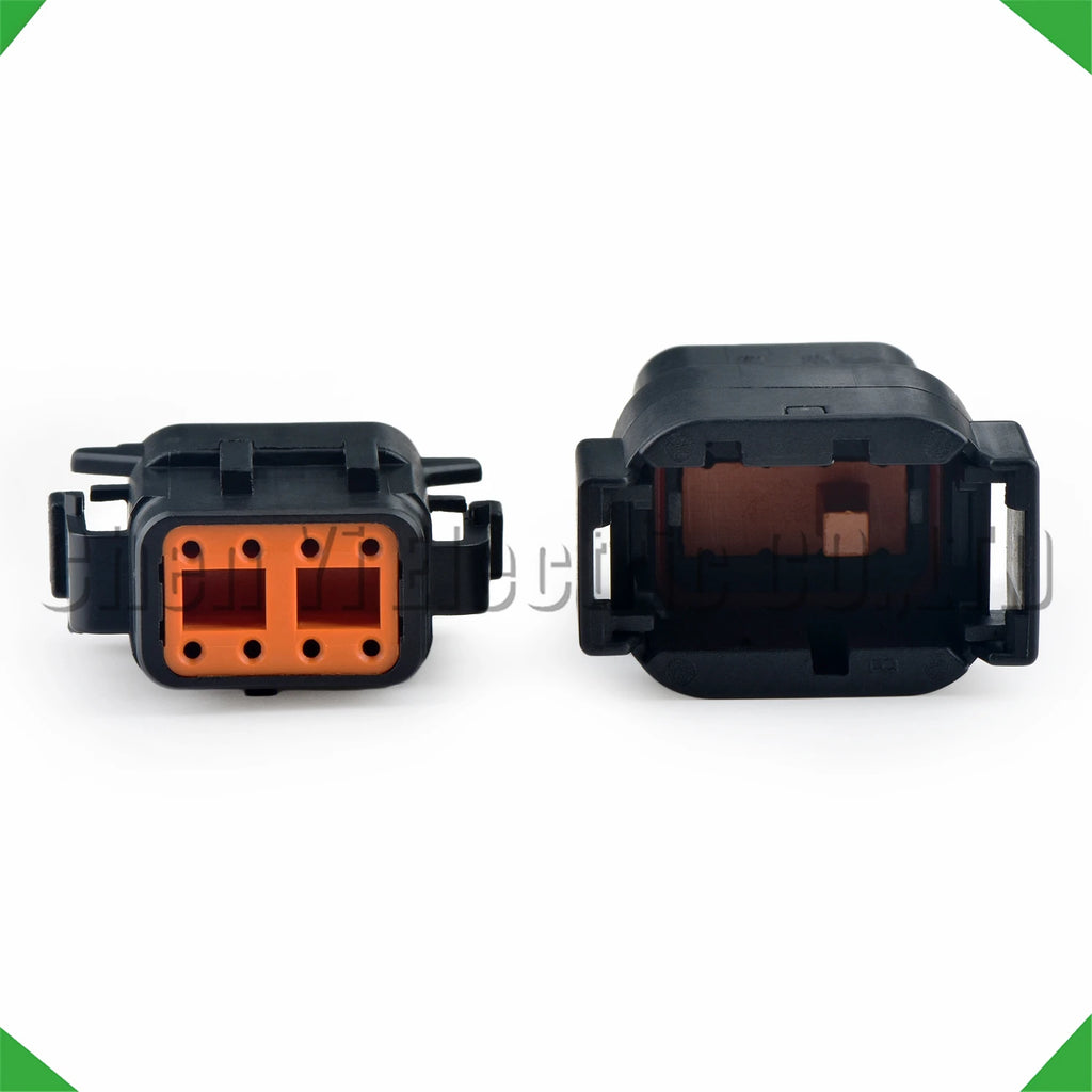 8-Pin Auto Connector Connector Automotive Connectors harness DTM06-8SB