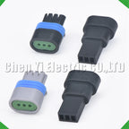 3-Pin Auto Connector Automotive Connectors intake pressure camshaft sensor ignition
