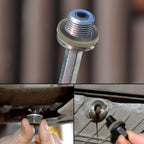 Non-Slip Car High Pressure Fuel Line Drain Plug Gasket Universal Oil Pan Gaskets Accessories Seal M6/M8/M10/M12/M14/M16/M18/M20