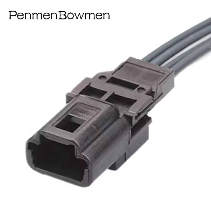 1 Set 4 Pin 1379658-1 Small Current Conn Plug HSG Shell Sheath Electrical Cable Connectors Female Male Wire Harness Plug 1379658