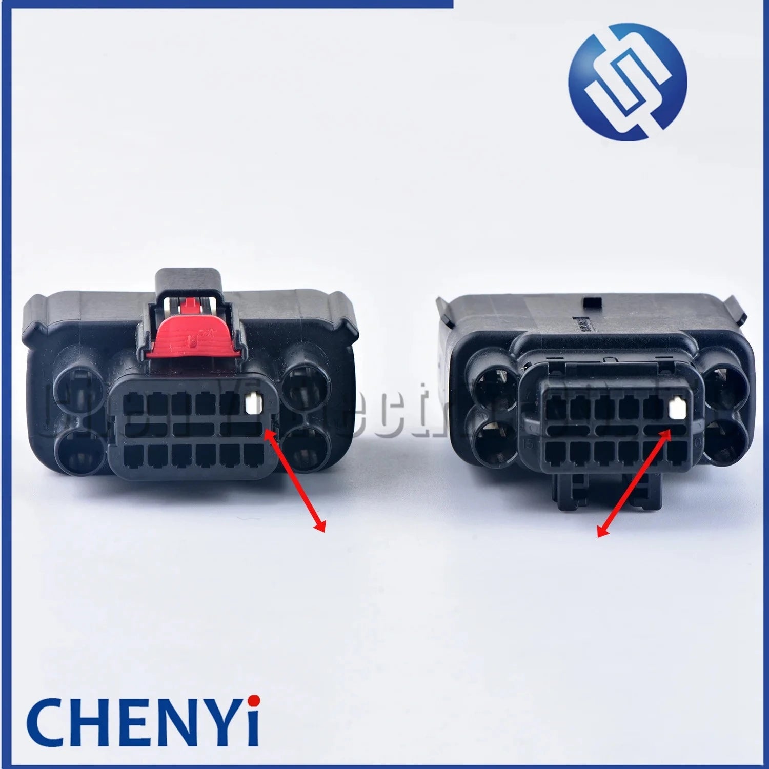 50 Pcs Connector sealing plug Blind plug 343450001 34345-0001 034345000 for 33472-1202 33472-1201 33482-1201 34985-1601