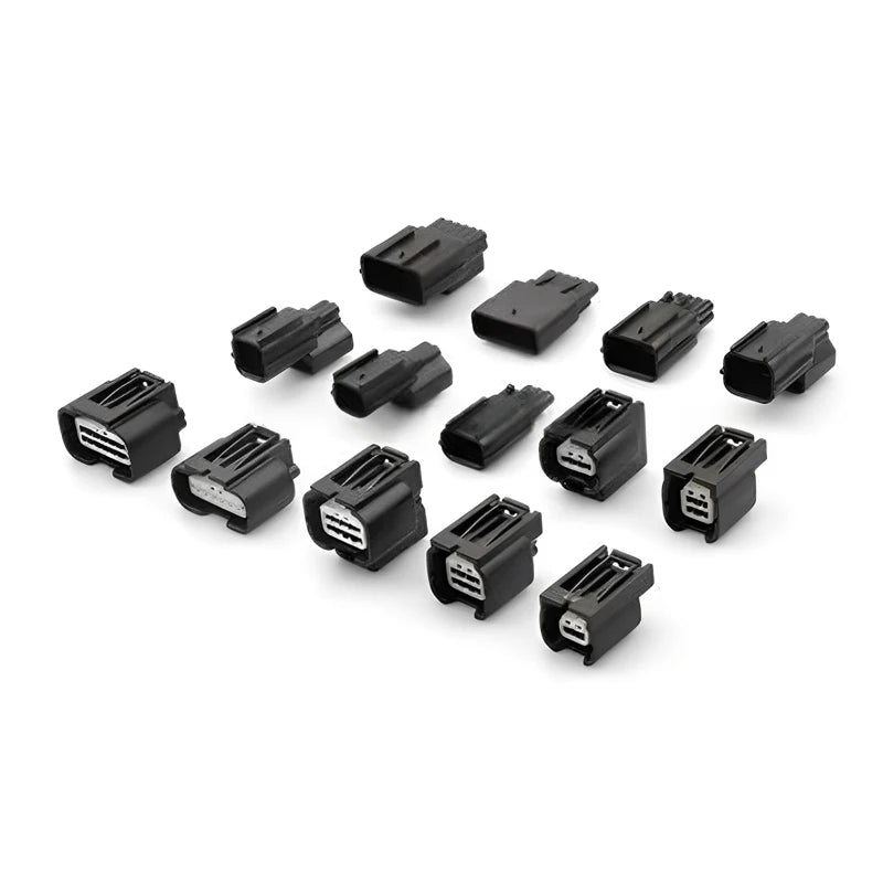 7282-2147-30 is suitable for the rear parking radar electric eye plug of Accord, Civic, Fit, Odyssey and Jade CRV. 7282(7283)-20