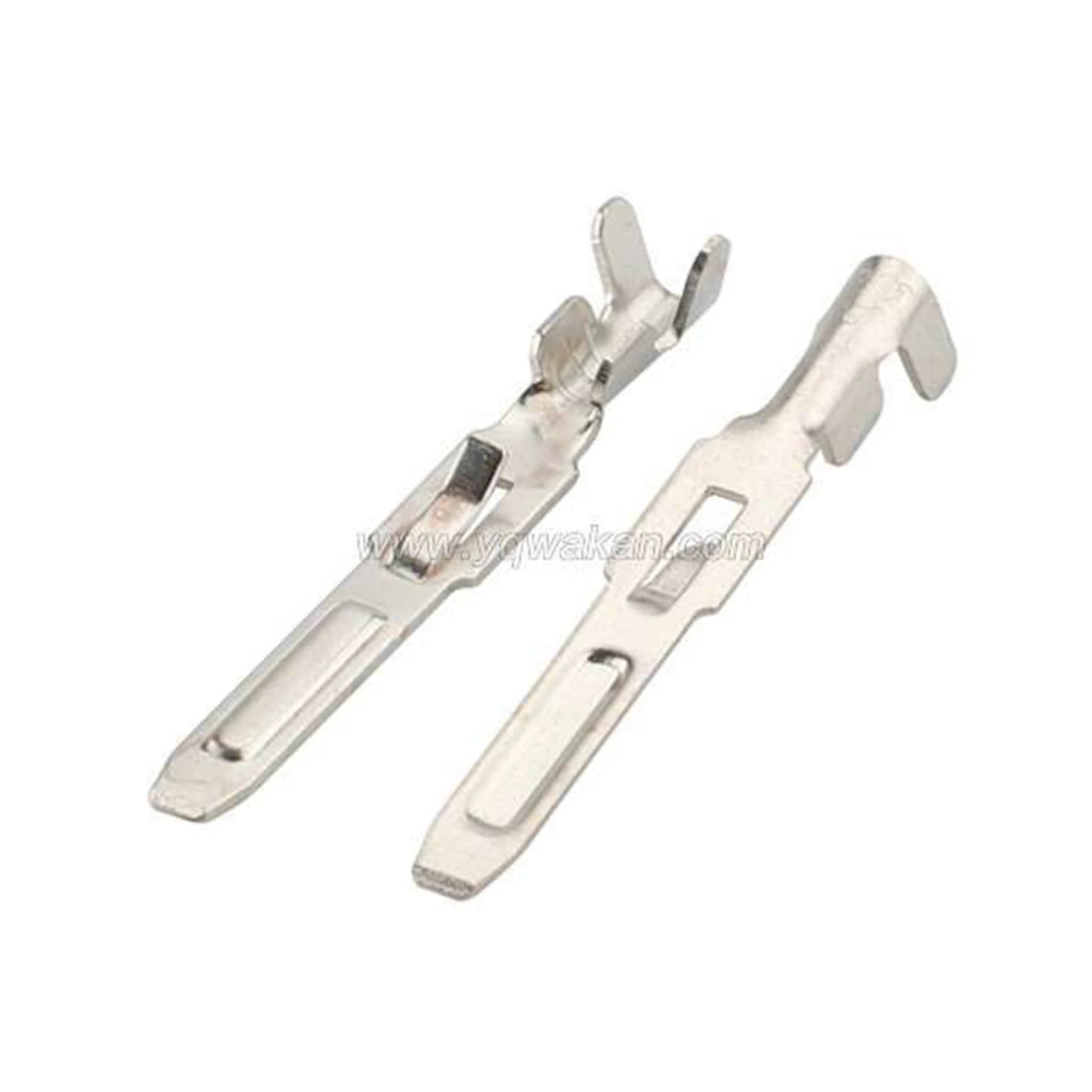 3 Pin Connectors Unsealed 2.8mm Male Female Connector Automotive Wiring Harness Cable Plug for Car Ford Mazda BYD Tesla 12176836