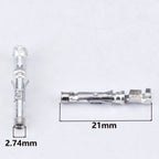 Round Pins Removal Tool Pin extractor Tool For 929989-1 929990-1 66601-1 66602-1 929974-1 929975-1 929967-1 929968-1