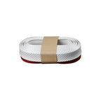 Car Front Bumper Protection Tool Carbon Fiber Strong Adhesive Rubber Universal Front Edge Anti-scratch Protector Amagi