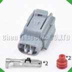 2-Pin Auto Connector Connector Connectors light Toyota Nissan Honda tail light