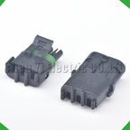3-Pin Wire Harness Harness Automotive Waterproof female Haltech Connector harness