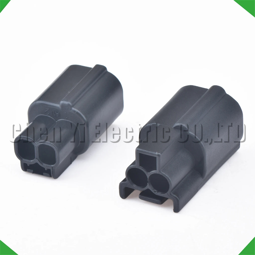 2 Pin Automobile connector speaker Solenoid valve vacuum regulator intake manifold sole...