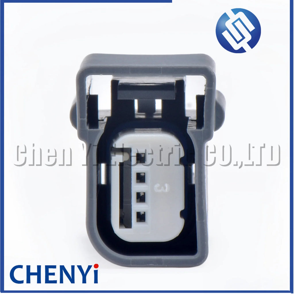 4 Pin Automotive waterproof connector Door handle keyless entry module harness plug 4115A-01-002A 4115A-01-001A For Ford Mondeo
