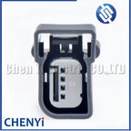 4 Pin Automotive waterproof connector Door handle keyless entry module harness plug 4115A-01-002A 4115A-01-001A For Ford Mondeo