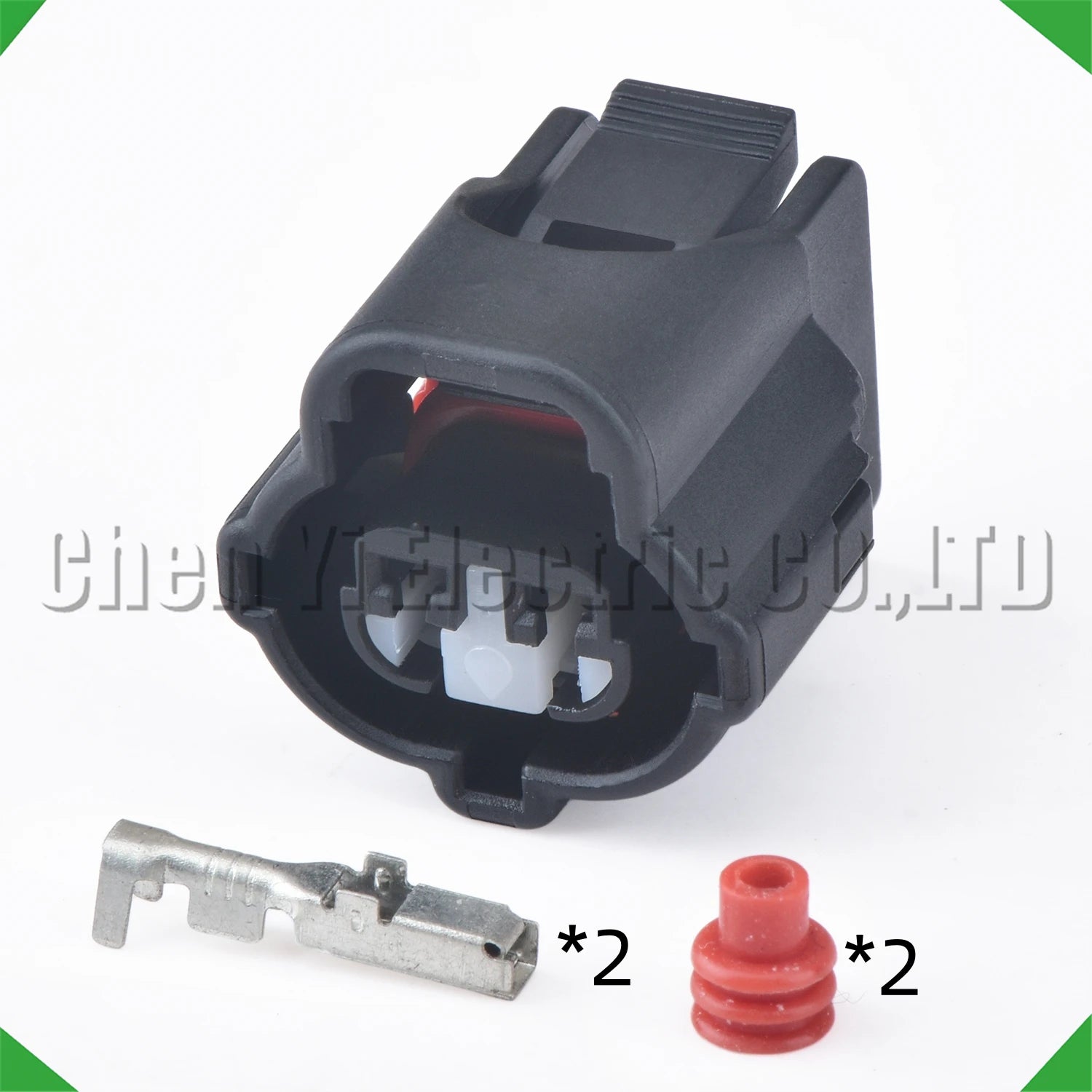 2-Pin Connector Automotive Water Temperature Oxygen Sensor Wiper spray sensor