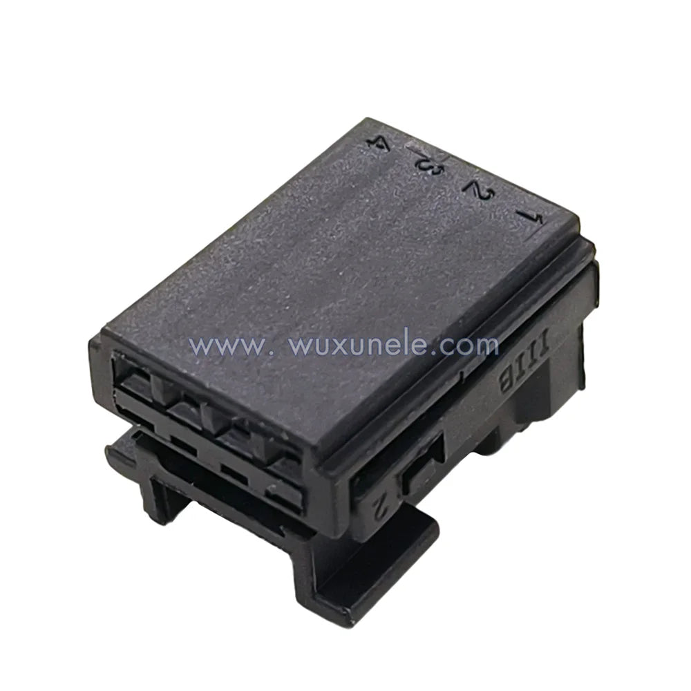 50 Sets 4 Pin 8K0973754 Automotive Wire Connector for Ambience Lamp Plug