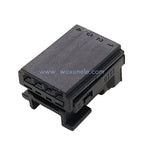 50 Sets 4 Pin 8K0973754 Automotive Wire Connector for Ambience Lamp Plug