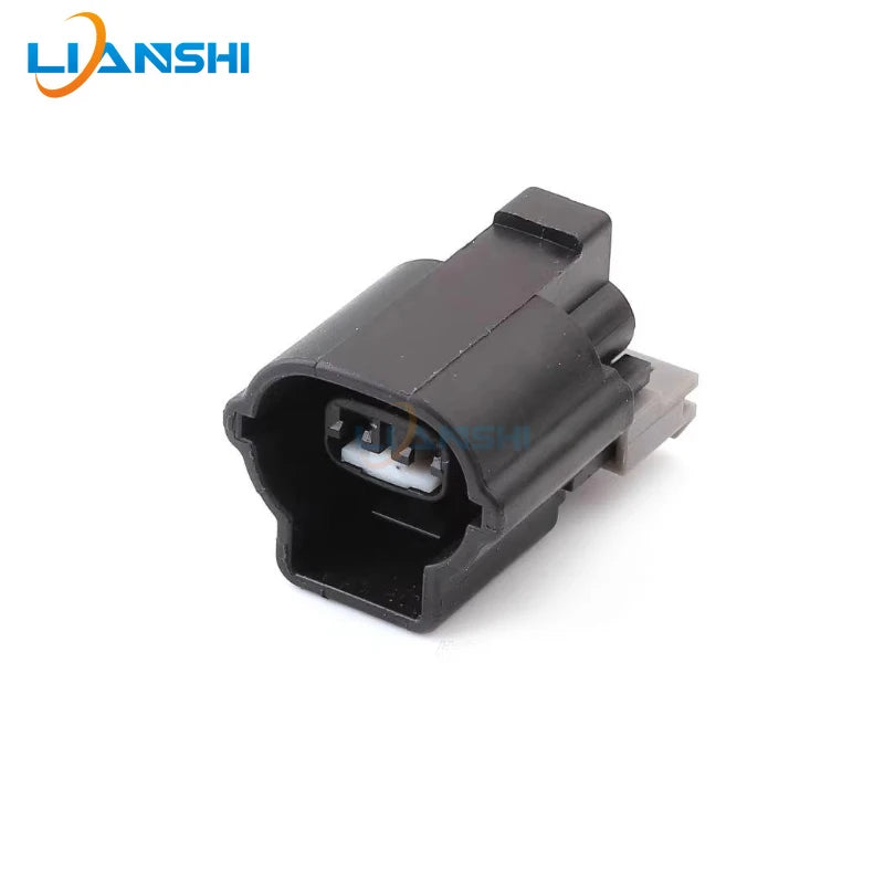 MG643753-5 is a 2P automotive wiring harness connector for the ignition coil plug of Hyundai Kia Sportage