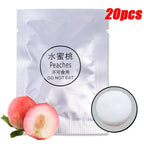 Car Interior Air Freshener Supplies Vent Clip Replacement Set Pads Solid Fragrance Scent Air Freshener Refill Tablets Deodorizer