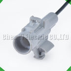 1-Pin Connector female Sensor Wiring Plastic Cable Waterproof Toyota Honda sensor