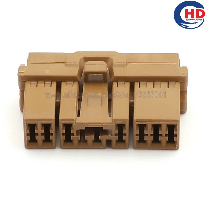 16pin auto waterproof   electric   plastic  wire   harness   connector 7123-7962-80