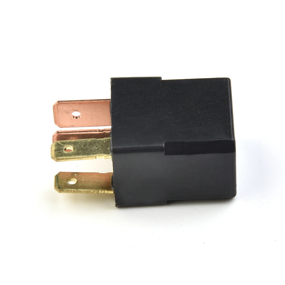 Waterproof Car Relay CM1AR 12V H78 ACM33221 M36 12V Direct Current Car Relay 4 Pin Car Relay With Relay Socket
