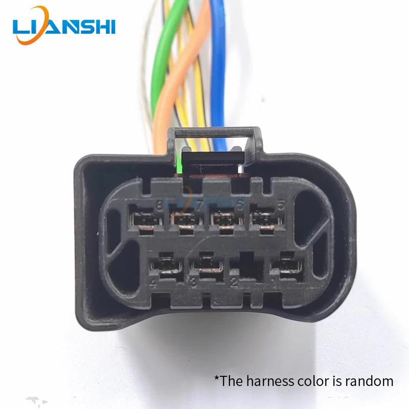 Suitable For BMW pump wiring harness plug 1 Series 2 Series 3 Series 4 Series 5 Series 6 Series 7 series X1X2X3X4X5X6X7